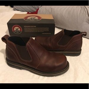 Red Wing Cass Boots
